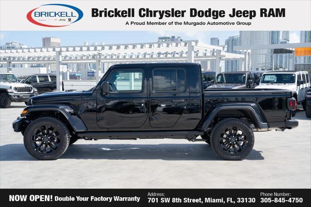 new 2025 Jeep Gladiator car, priced at $40,113