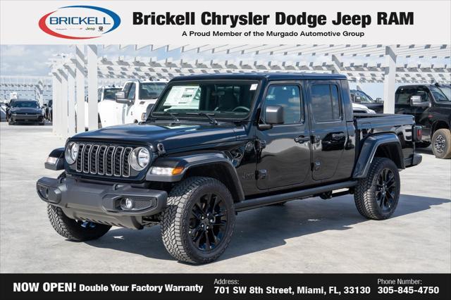 new 2025 Jeep Gladiator car, priced at $40,113