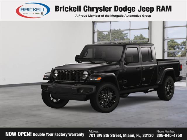 new 2025 Jeep Gladiator car, priced at $39,113