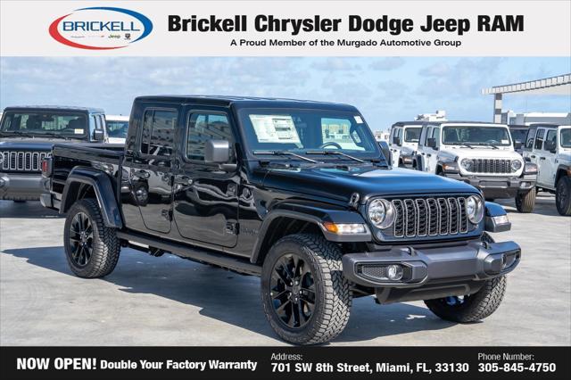 new 2025 Jeep Gladiator car, priced at $40,113