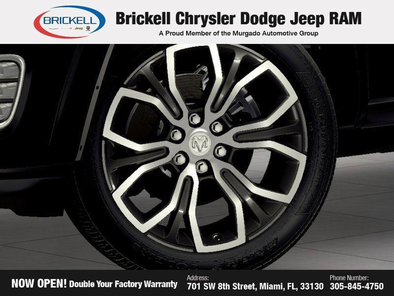 new 2026 Ram 1500 car, priced at $83,609