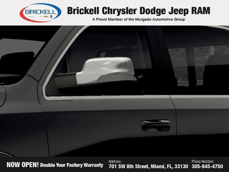 new 2026 Ram 1500 car, priced at $83,609