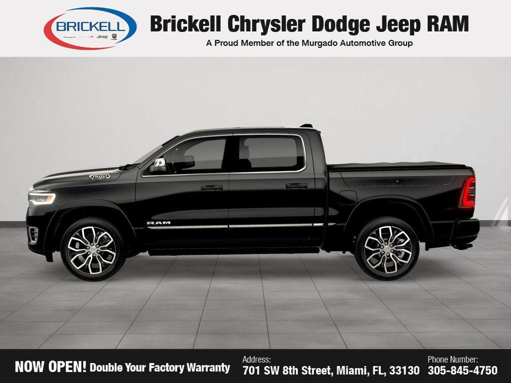 new 2026 Ram 1500 car, priced at $83,609