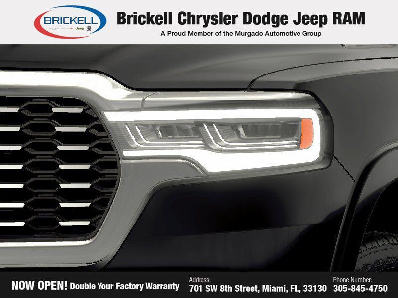 new 2026 Ram 1500 car, priced at $83,609