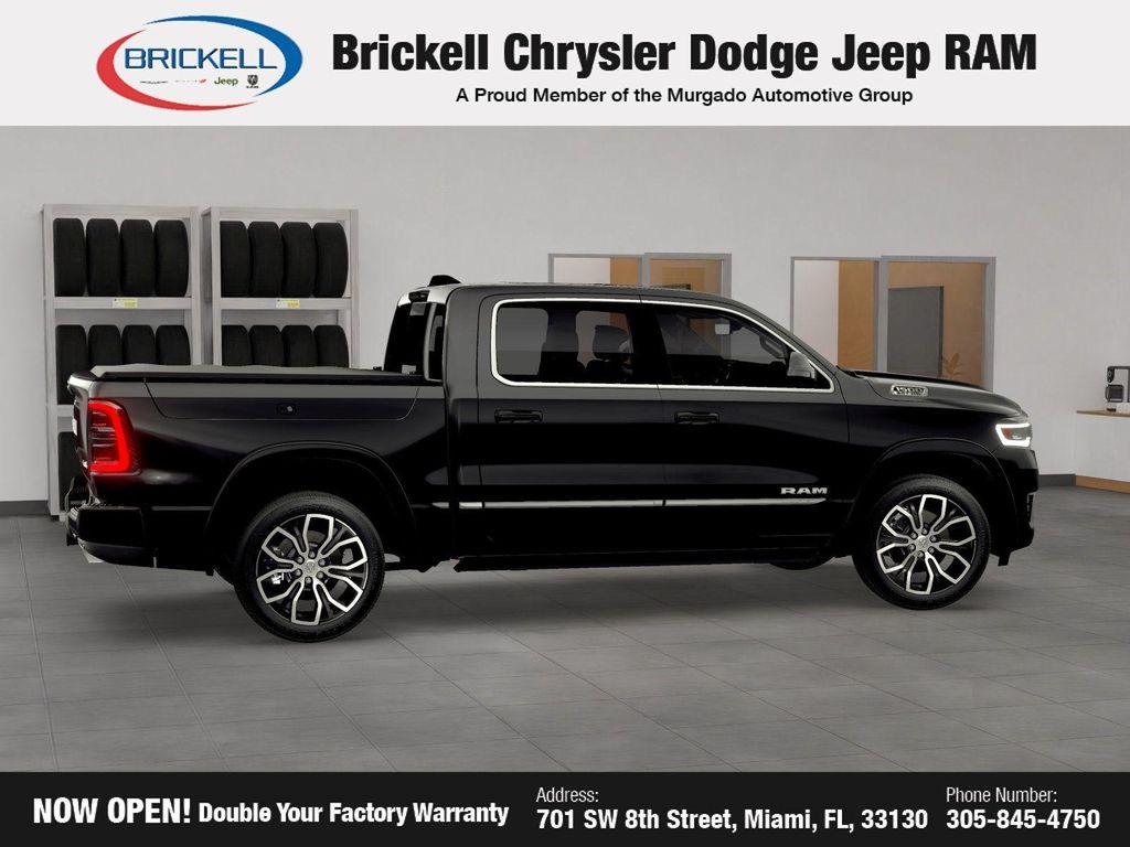 new 2026 Ram 1500 car, priced at $83,609