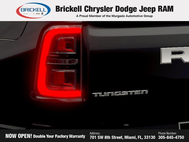 new 2026 Ram 1500 car, priced at $83,609