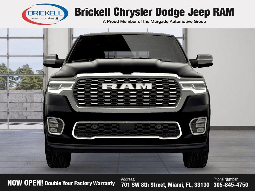 new 2026 Ram 1500 car, priced at $83,609