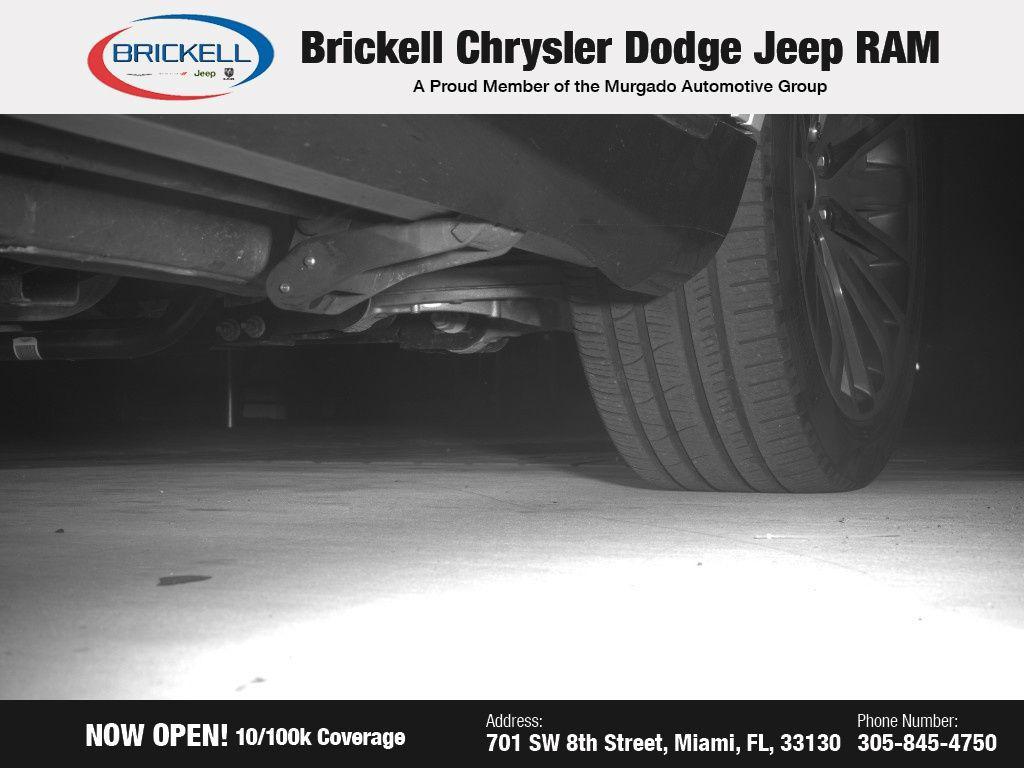 used 2023 Jeep Grand Wagoneer L car, priced at $66,895