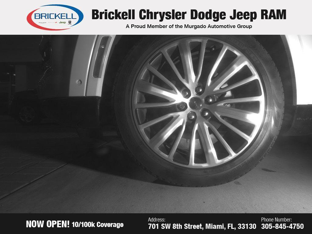 used 2023 Jeep Grand Wagoneer L car, priced at $66,895