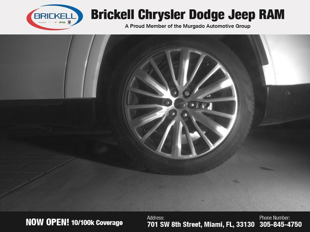 used 2023 Jeep Grand Wagoneer L car, priced at $66,895