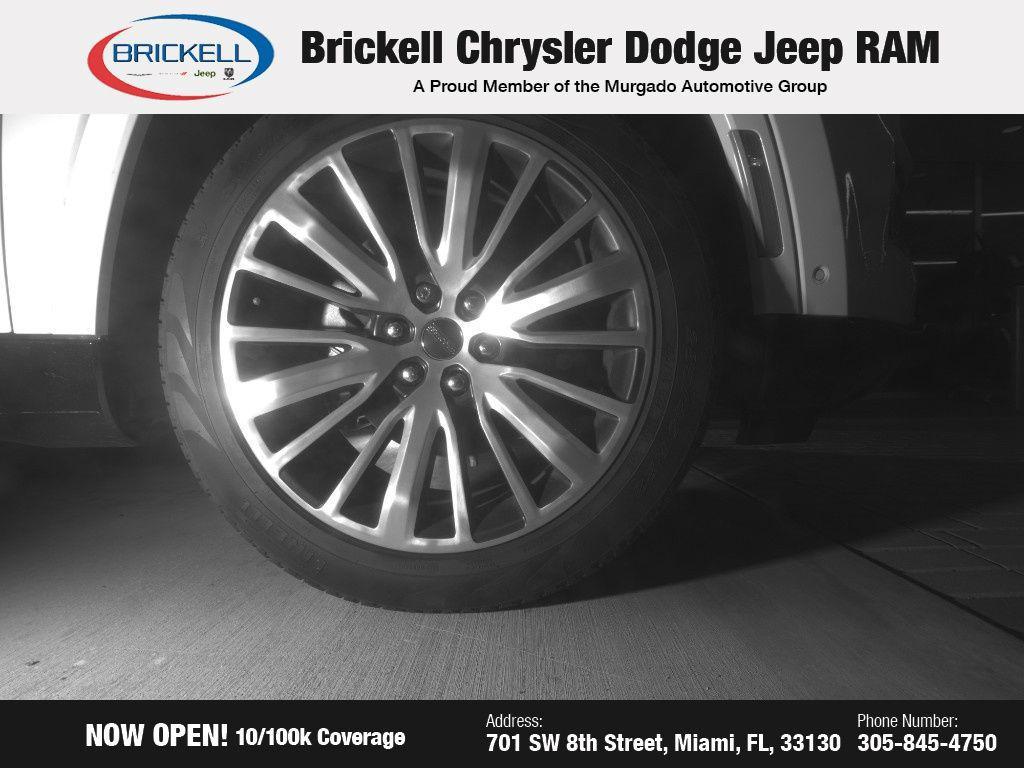 used 2023 Jeep Grand Wagoneer L car, priced at $66,895