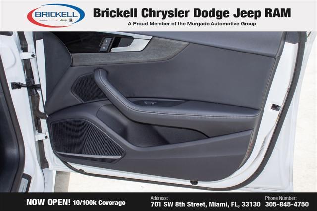 used 2024 Audi A5 Sportback car, priced at $32,995