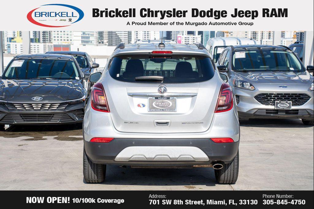 used 2017 Buick Encore car, priced at $14,430