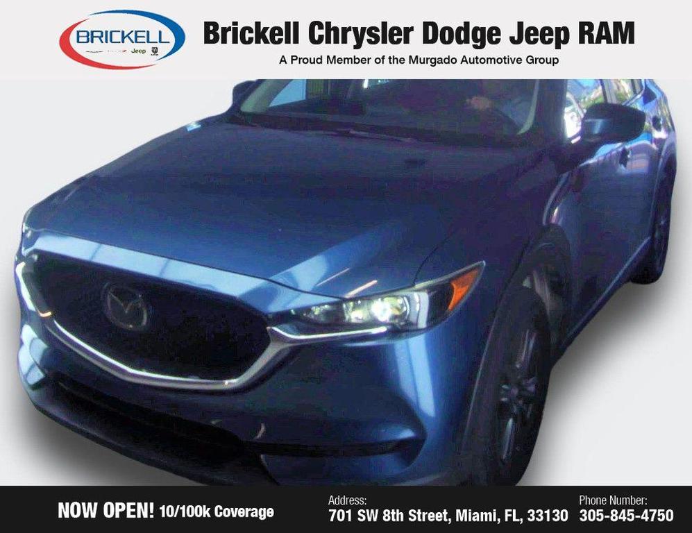 used 2019 Mazda CX-5 car, priced at $15,531