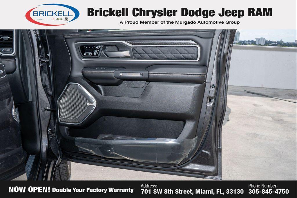 new 2026 Ram 1500 car, priced at $83,898