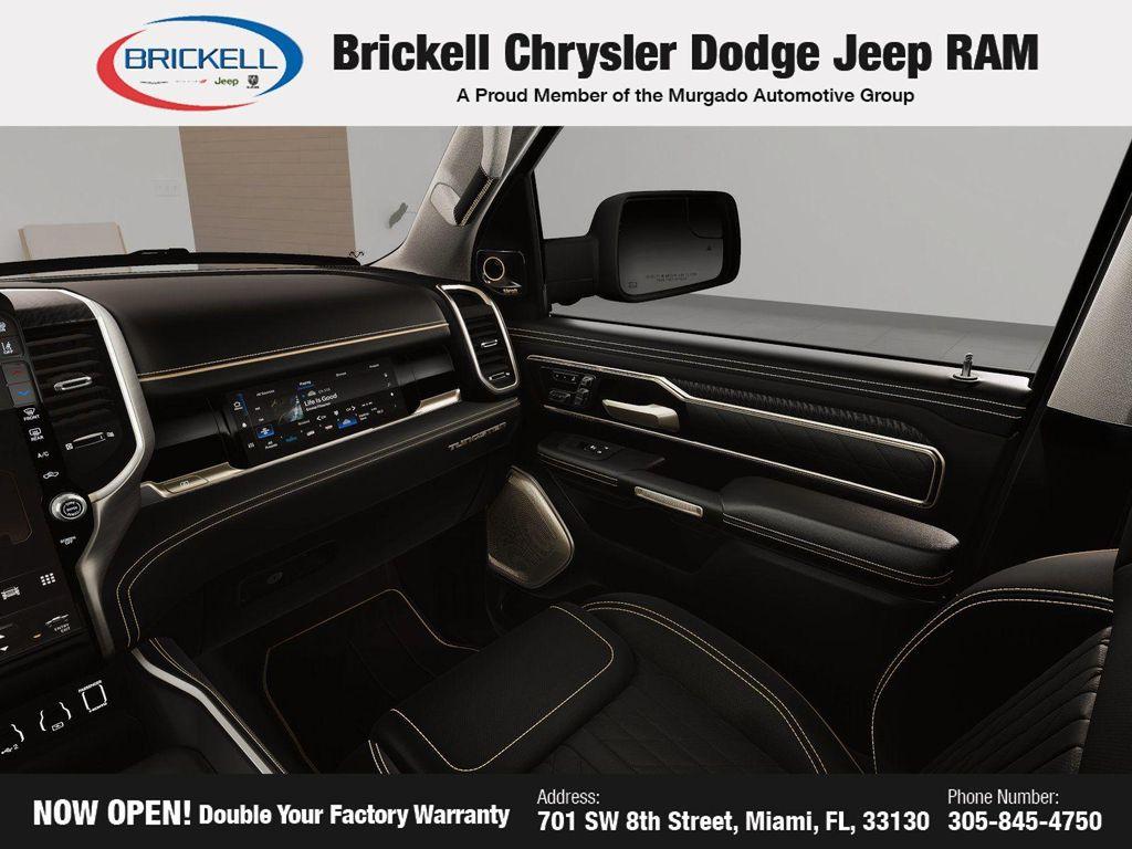 new 2026 Ram 1500 car, priced at $84,398