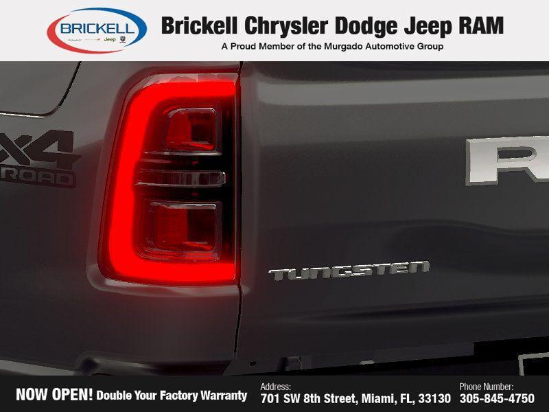 new 2026 Ram 1500 car, priced at $84,398