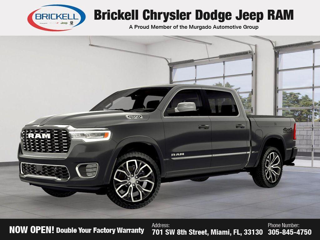 new 2026 Ram 1500 car, priced at $84,398