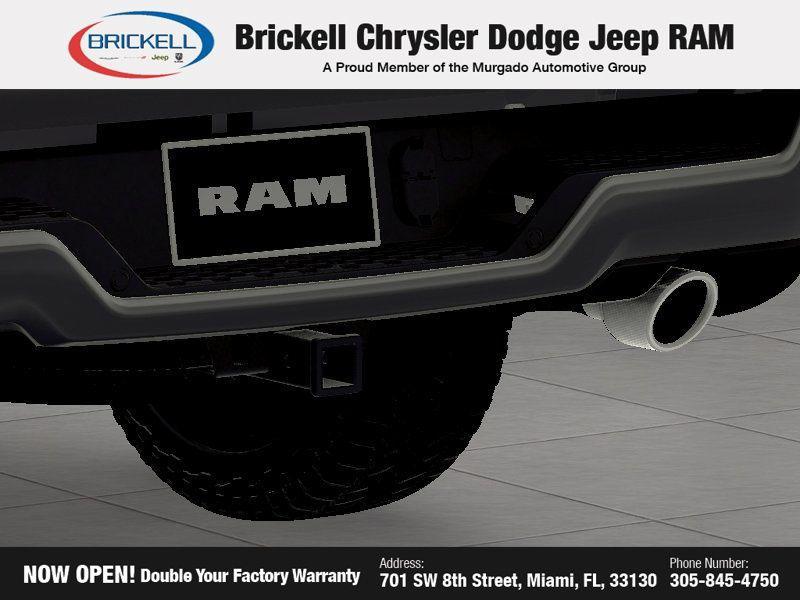 new 2026 Ram 1500 car, priced at $84,398