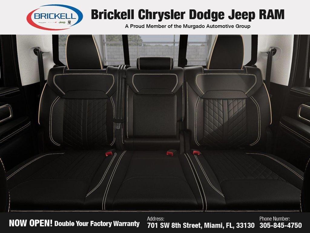 new 2026 Ram 1500 car, priced at $84,398