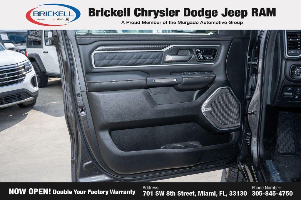 new 2026 Ram 1500 car, priced at $83,898