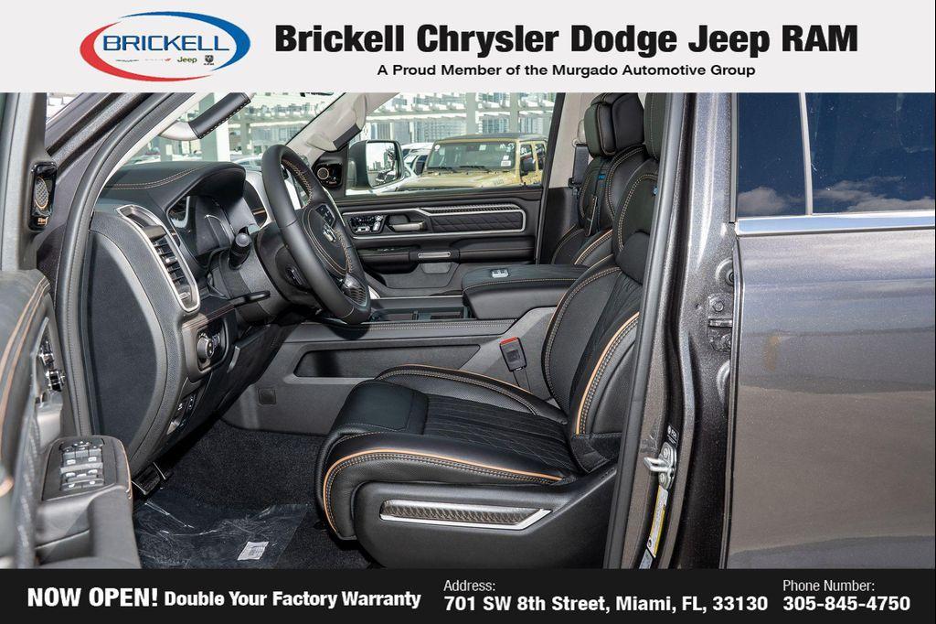 new 2026 Ram 1500 car, priced at $83,898