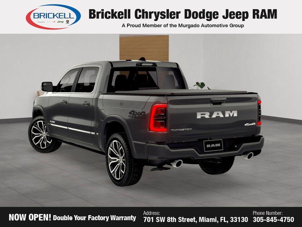new 2026 Ram 1500 car, priced at $84,398