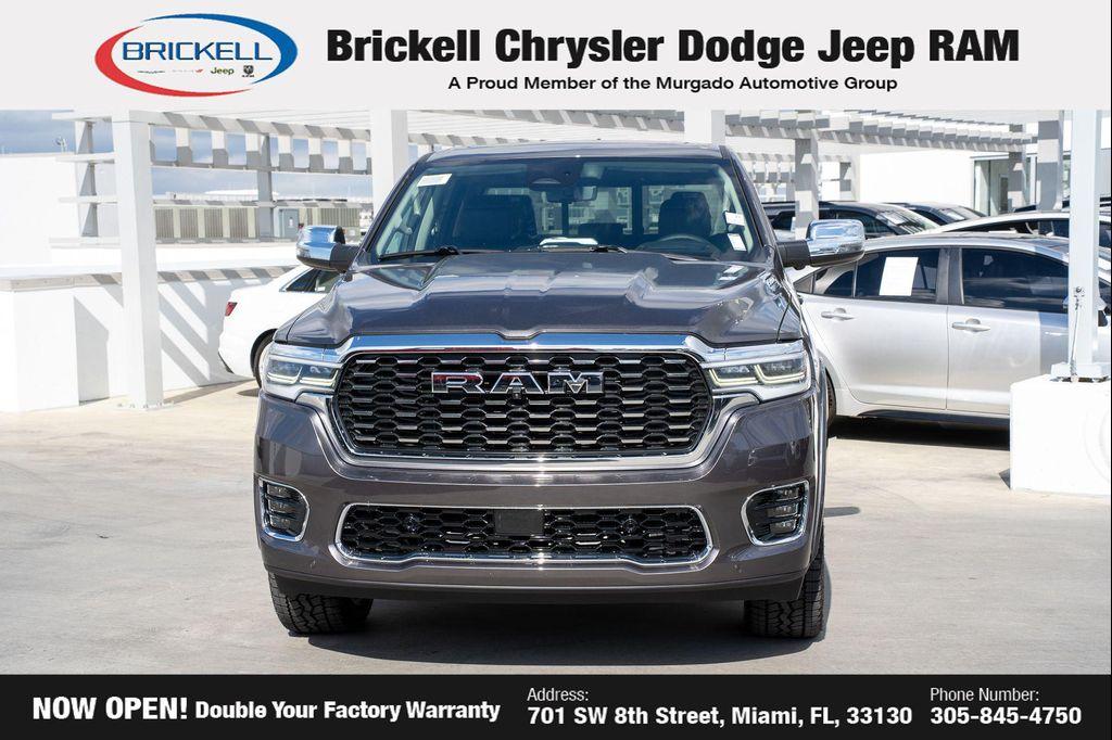 new 2026 Ram 1500 car, priced at $83,898