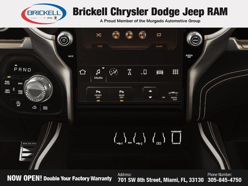 new 2026 Ram 1500 car, priced at $84,398