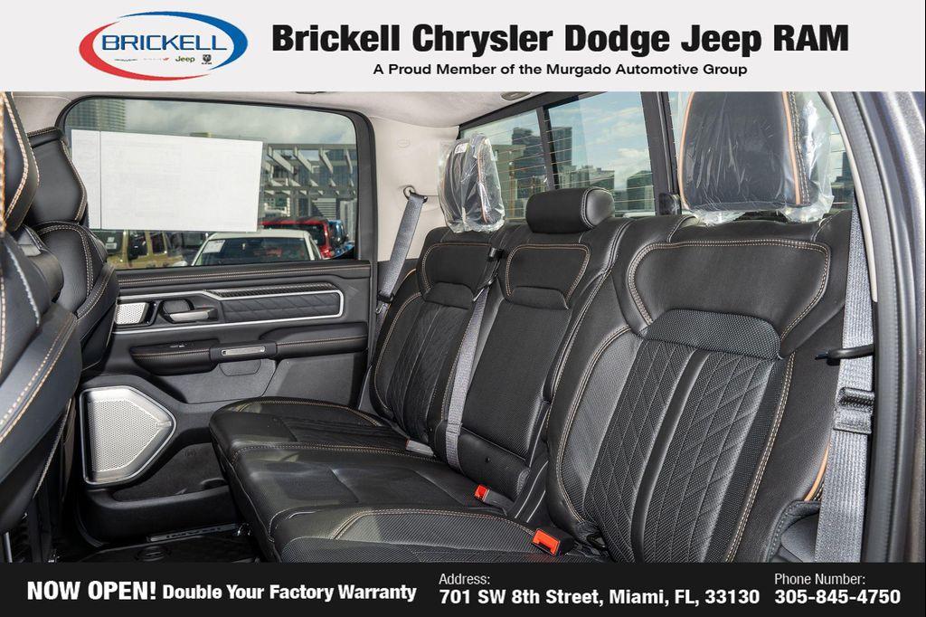 new 2026 Ram 1500 car, priced at $83,898