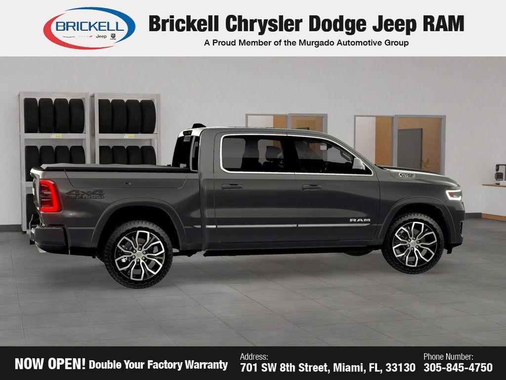 new 2026 Ram 1500 car, priced at $84,398