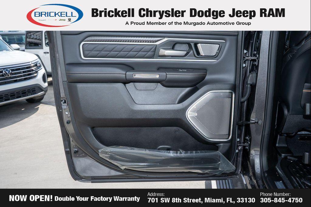 new 2026 Ram 1500 car, priced at $83,898