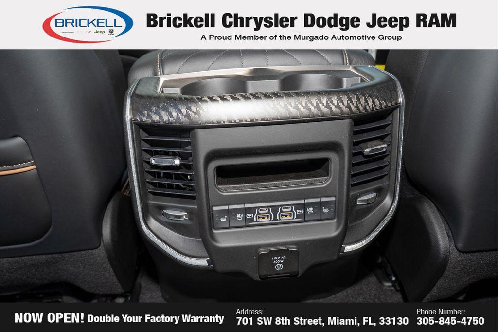 new 2026 Ram 1500 car, priced at $83,898