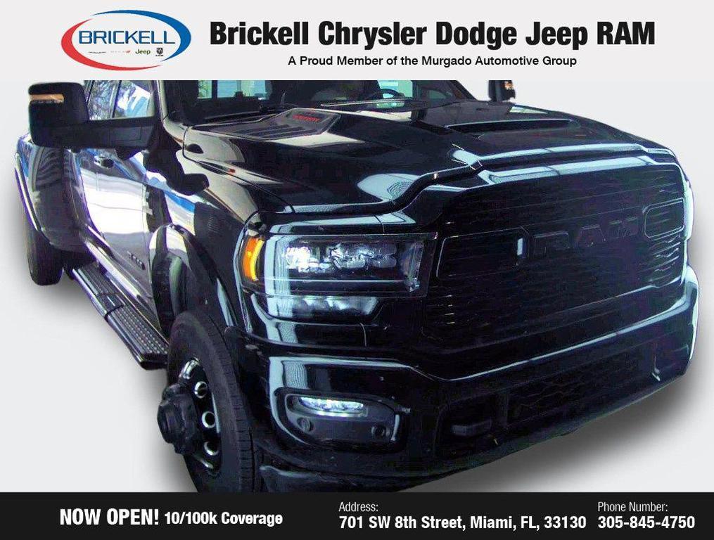used 2023 Ram 3500 car, priced at $66,060