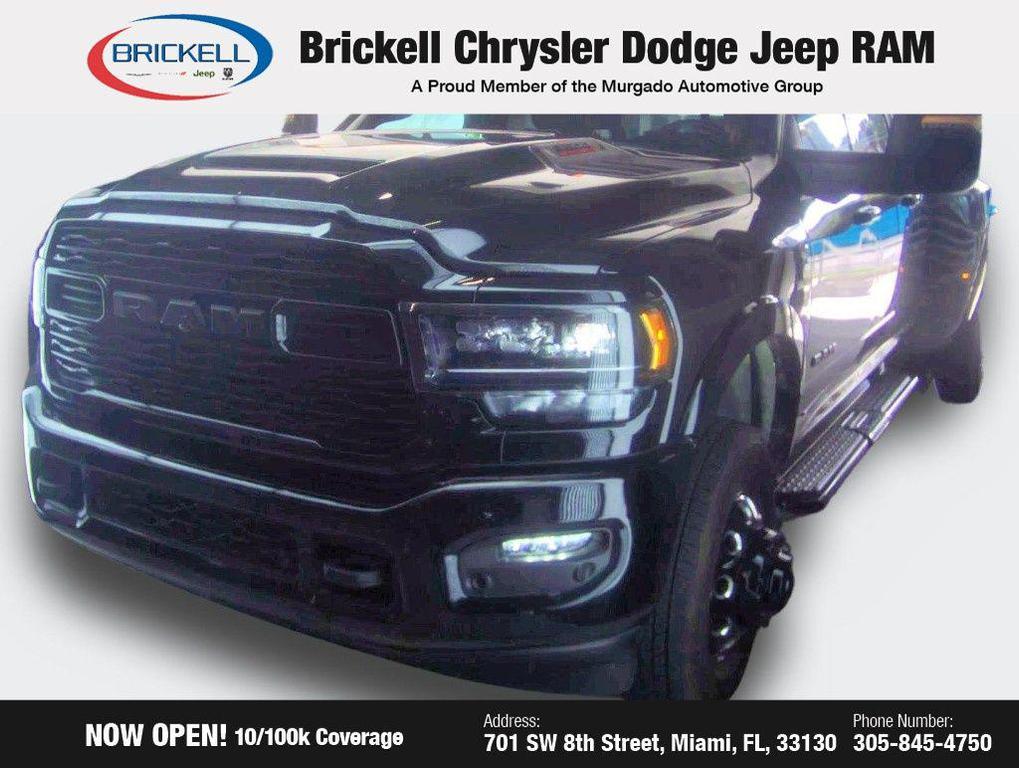used 2023 Ram 3500 car, priced at $66,060