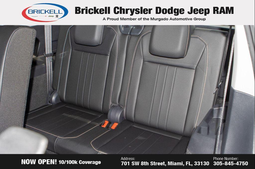 used 2023 Volkswagen Tiguan car, priced at $18,065