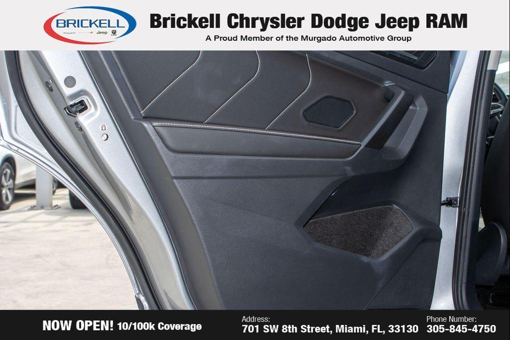 used 2023 Volkswagen Tiguan car, priced at $18,065