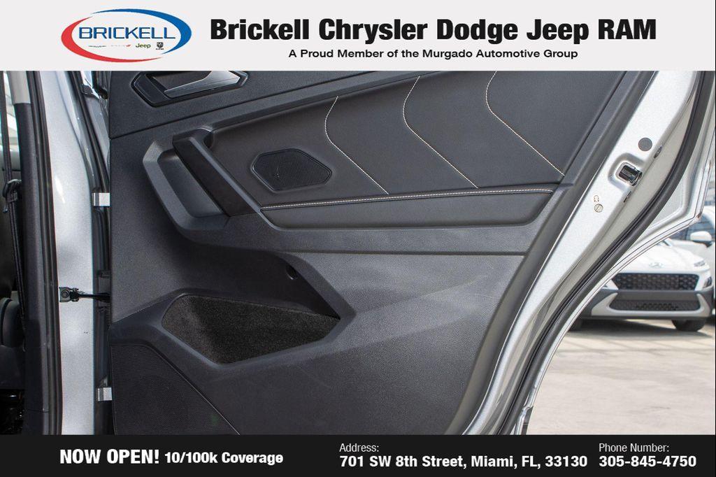 used 2023 Volkswagen Tiguan car, priced at $18,065