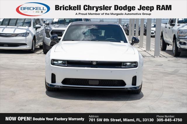 new 2025 Dodge Charger Daytona car, priced at $39,392