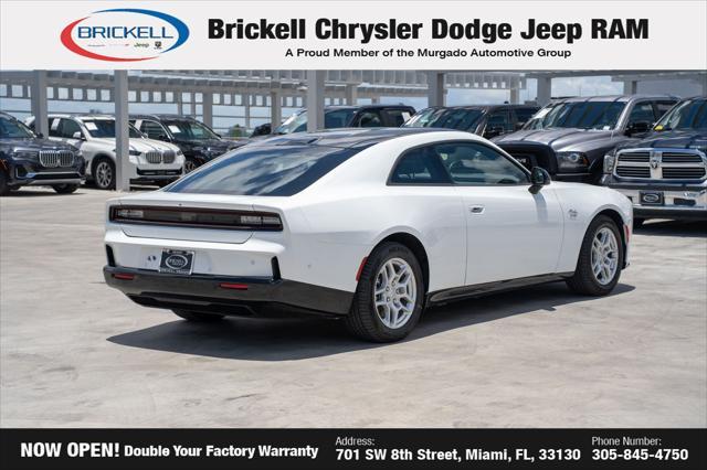new 2025 Dodge Charger Daytona car, priced at $39,392