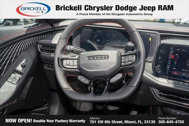 new 2025 Dodge Charger Daytona car, priced at $39,392
