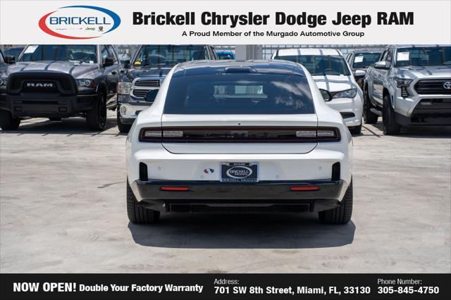 new 2025 Dodge Charger Daytona car, priced at $39,392