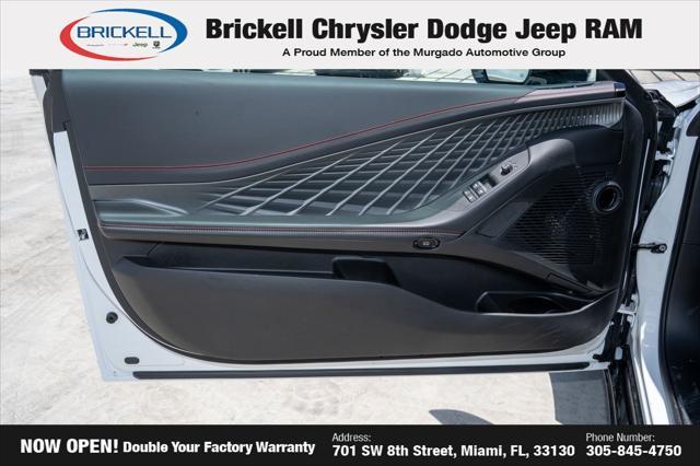 new 2025 Dodge Charger Daytona car, priced at $39,392