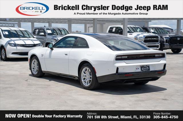 new 2025 Dodge Charger Daytona car, priced at $39,392