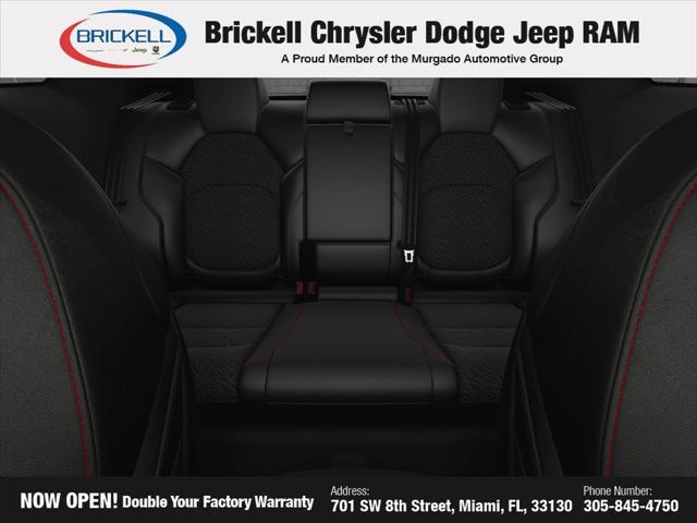 new 2025 Dodge Charger Daytona car, priced at $44,736