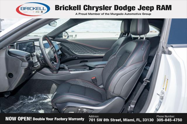 new 2025 Dodge Charger Daytona car, priced at $39,392