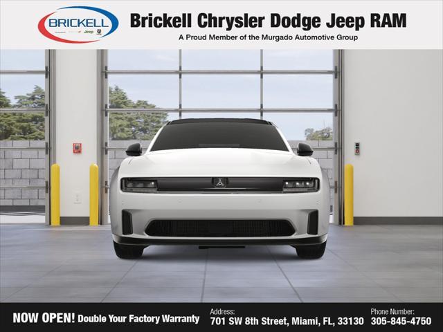 new 2025 Dodge Charger Daytona car, priced at $44,736