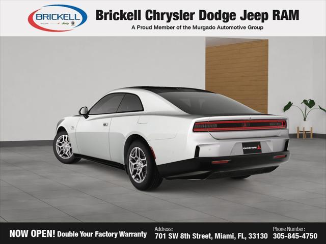 new 2025 Dodge Charger Daytona car, priced at $44,736