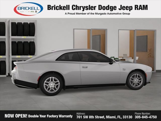 new 2025 Dodge Charger Daytona car, priced at $44,736