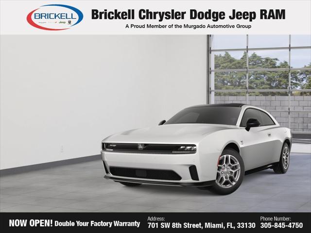 new 2025 Dodge Charger Daytona car, priced at $49,736